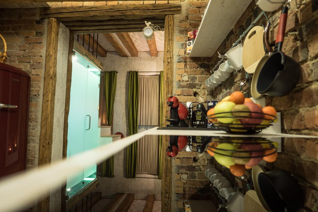 Michael Weiss Apartment Braşov Eksteriør billede