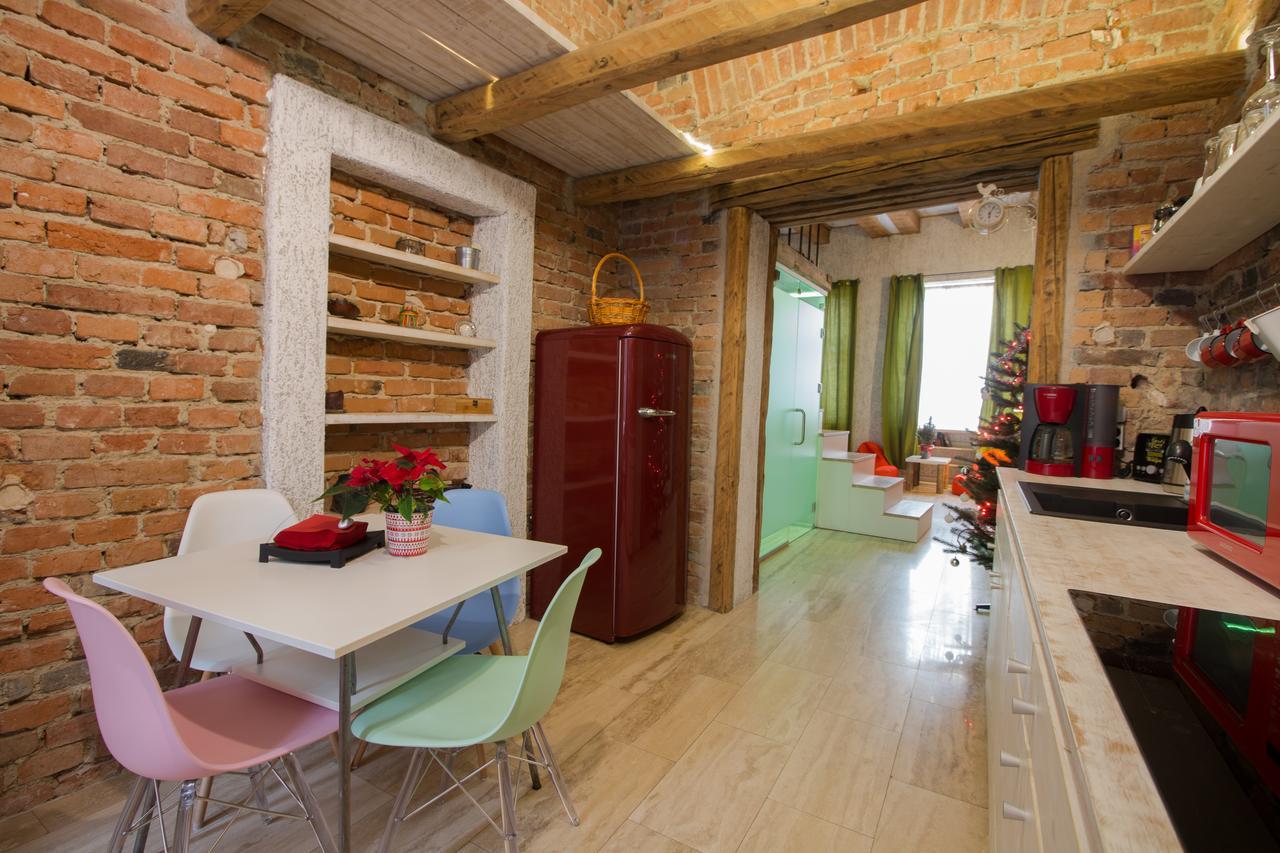 Michael Weiss Apartment Braşov Eksteriør billede